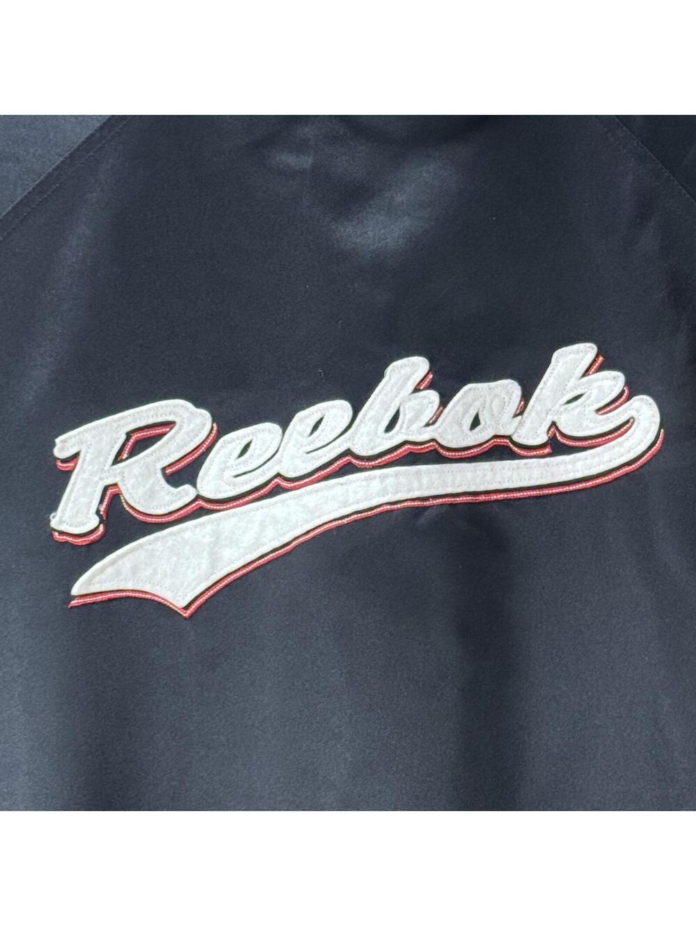 Y2K Reebok Varsity Jacket - XL - Picture 7 of 8